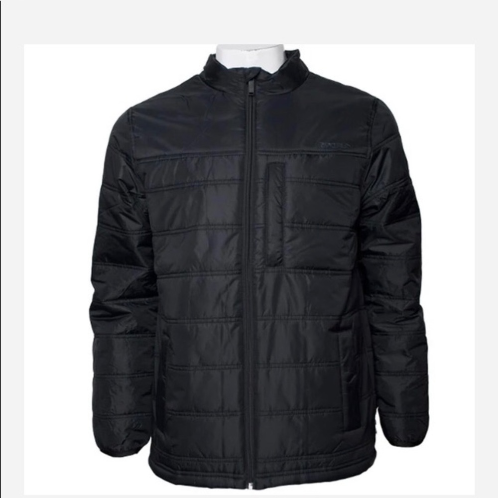 Rip Curl mens Chill Kill Jacket XL black
